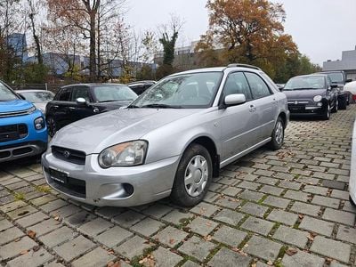 Gebraucht 2004 Subaru Impreza | CHF 3’000 (Guter Preis)