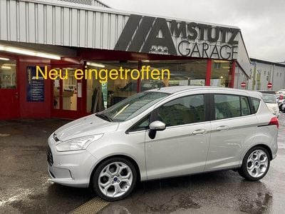 Ford B-MAX