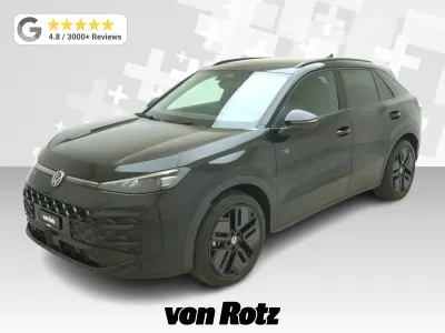 Neu (2026) VW T-Roc R-line 150 PS | Superpreis