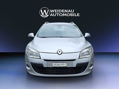 gebraucht Renault Mégane GrandTour 1.5 dCi Expression EDC