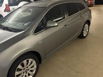 Gebraucht 2015 Opel Astra | CHF 10’500 (Teuer)