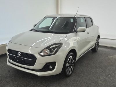 Gebraucht Suzuki Swift 83 PS (61 kW) 2024 Weiss Kleinwagen