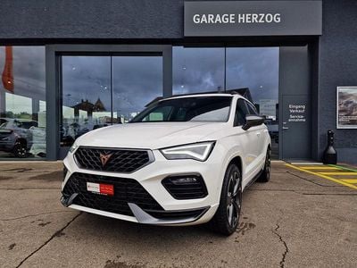 Gebraucht 2023 Cupra Ateca SUV | CHF 33’400 (Etwas zu teuer)