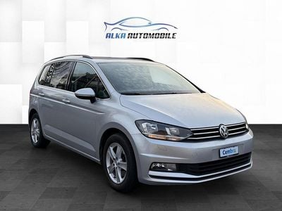 Gebraucht 2017 VW Touran Comfortline Van / Kleinbus | CHF 12’900 (Guter Preis)