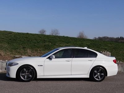 Gebraucht BMW 525 M Sport 204 PS (150 kW) 2011