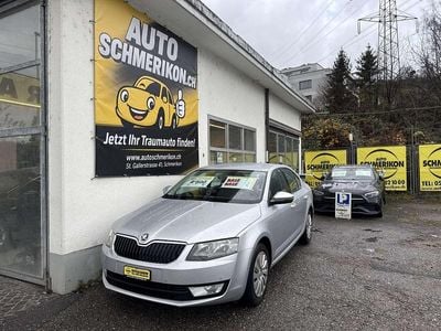 Gebraucht 2013 Skoda Octavia Ambition | CHF 7’800 (Guter Preis)