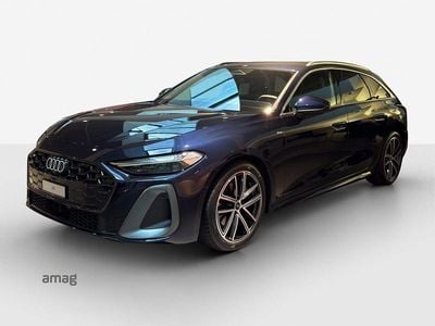 Firmamentblau metallic Neu 2025 Audi A5 Ambiente Coupé | CHF 69’980 (Guter Preis)