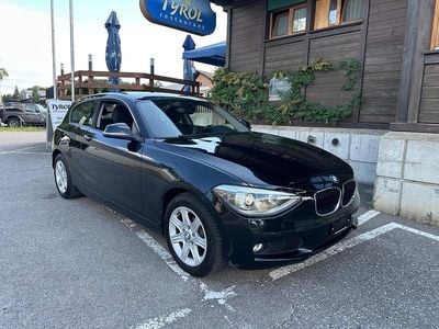 Gebraucht 2013 BMW 120 Sport Line Kleinwagen | CHF 6’900