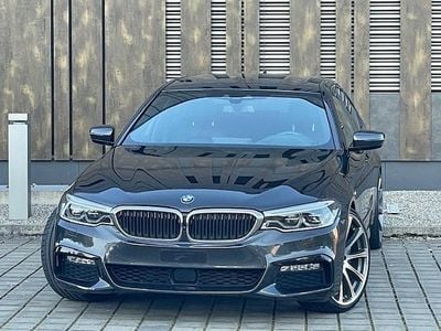 Gebraucht 2017 BMW 530 M Sport | CHF 33’800 (Etwas zu teuer)