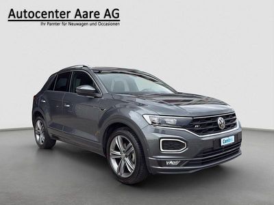 Gebraucht 2019 VW T-Roc Advance SUV | CHF 28’900