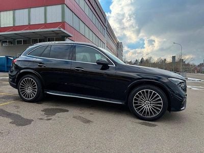 Mercedes GLC300e
