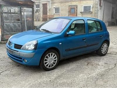 Gebraucht 2003 Renault Clio II | CHF 1’600 (Etwas zu teuer)