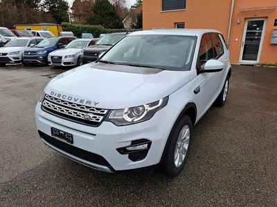 Gebraucht 2015 Land Rover Discovery Sport Pure SUV | CHF 14’900 (Guter Preis)