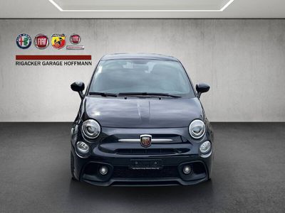 Fiat 500 Abarth