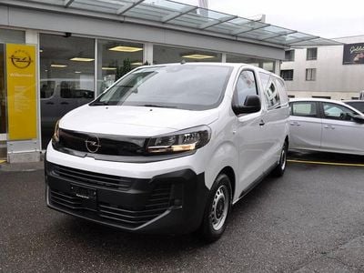 Neu 2026 Opel Vivaro S Van / Kleinbus | CHF 34’577 (Fairer Preis)