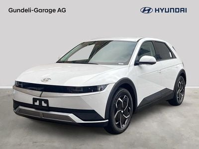 Weiss Neu 2025 Hyundai Ioniq Kleinwagen | CHF 49’200
