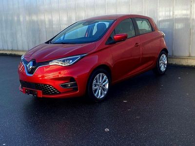 Gebraucht 2021 Renault Zoe Zen Kleinwagen | CHF 14’990 (Etwas zu teuer)