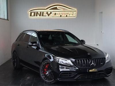 Gebraucht 2021 Mercedes C63S AMG AMG | CHF 59’900