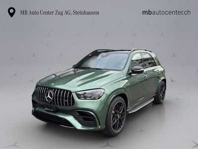Neu 2025 Mercedes GLE63 AMG AMG SUV | CHF 166’800 (Fairer Preis)