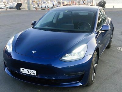 Gebraucht 2022 Tesla Model 3 Limousine | CHF 29’900 (Teuer)
