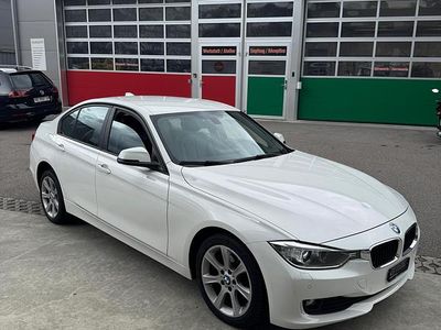 Gebraucht 2013 BMW 320 | CHF 13’900 (Etwas zu teuer)