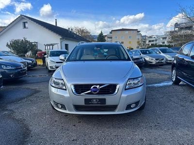 Gebraucht 2011 Volvo V50 Business Edition Kombi | CHF 8’900