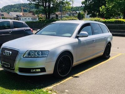 Gebraucht 2009 Audi A6 S-Line Kombi | CHF 8’900 (Teuer)