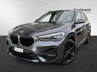 Anthrazit Gebraucht 2021 BMW X1 Sport Line SUV | CHF 25’800 (Fairer Preis)