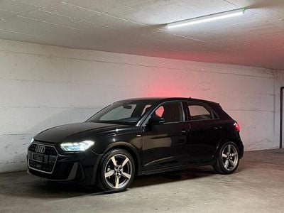 Gebraucht 2021 Audi A1 Sportback S-Line Kleinwagen | CHF 23’900 (Guter Preis)
