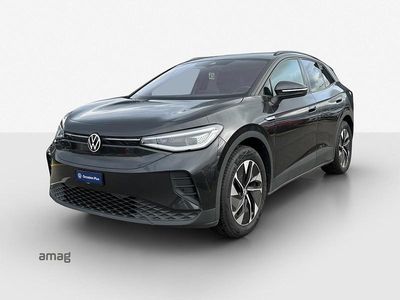 Mangangrau metallic Gebraucht 2021 VW ID.4 Pro Performance SUV | CHF 24’990 (Fairer Preis)
