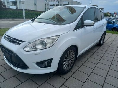 gebraucht Ford C-MAX 1.6 SCTi Carving