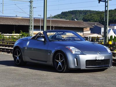 Gebraucht Nissan 350Z Pack 280 PS (205 kW) 2005 Cabrio