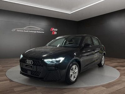 Schwarz Neu 2025 Audi A1 Sportback Attraction Kleinwagen | CHF 33’260 (Guter Preis)