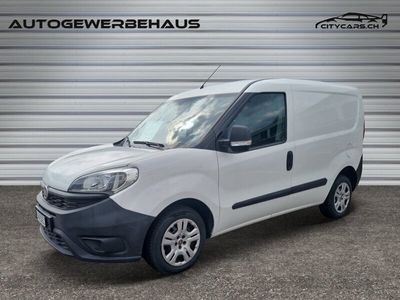 gebraucht Fiat Doblò 1.3 Multijet Cargo Swiss