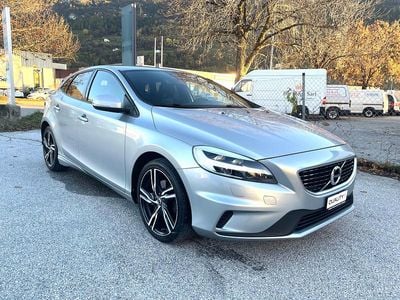 Gebraucht 2017 Volvo V40 R-Design Momentum | CHF 8’999 (Fairer Preis)