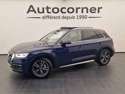Gebraucht 2018 Audi Q5 Design SUV | CHF 27’900 (Fairer Preis)