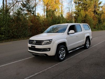 VW Amarok