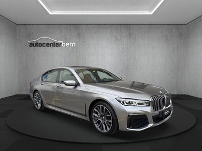 gebraucht BMW 730 d 48V M Sport Steptronic