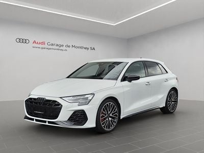 Gebraucht 2024 Audi S3 Ambiente Kombi | CHF 55’900
