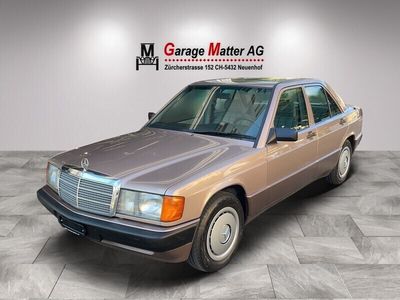 Gebraucht Mercedes 190 109 PS (80 kW) 1993 Limousine