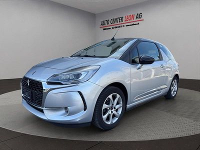 Gebraucht 2016 DS Automobiles DS3 Cabriolet So Chic Cabrio | CHF 7’900