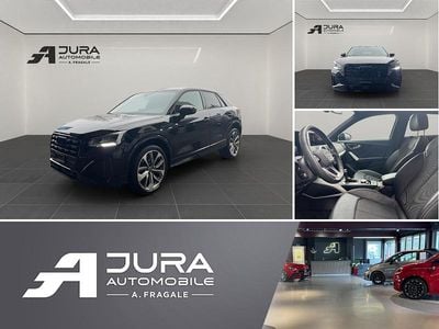 Gebraucht 2023 Audi Q2 S-Line SUV | CHF 25’900 (Etwas zu teuer)