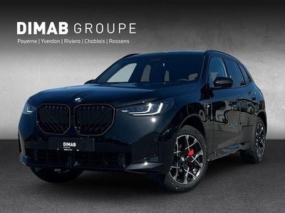 Gebraucht BMW X3 M Sport 303 PS (222 kW) 2025 Schwarz SUV