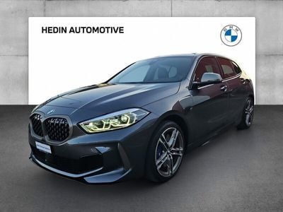 Gebraucht 2021 BMW M135 M Performance Kleinwagen | CHF 39’900 (Etwas zu teuer)