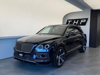 Gebraucht 2019 Bentley Bentayga SUV | CHF 119’900