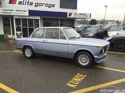Gebraucht BMW 2002 133 PS (97 kW) 1974 Limousine