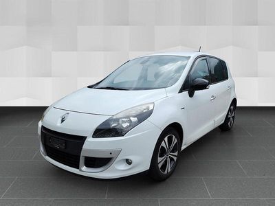 Gebraucht 2011 Renault Scénic III Bose Edition Van / Kleinbus | CHF 2’900 (Superpreis)