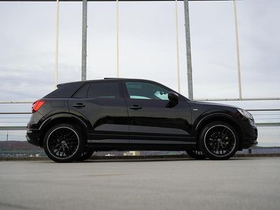 Gebraucht 2019 Audi Q2 S-Line SUV | CHF 24’999 (Etwas zu teuer)