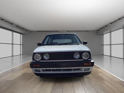Gebraucht 1990 VW Golf II Edition Limousine | CHF 15’500