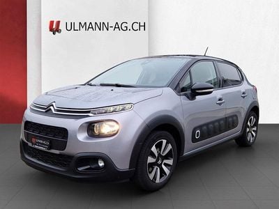 Gebraucht 2018 Citroën C3 PureTech Limousine | CHF 13’890 (Teuer)